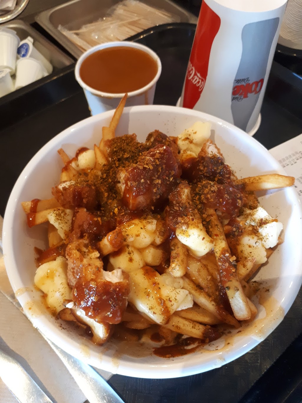 St-Hubert Express | 205 Chemin des Poirier, Montmagny, QC G5V 3X7, Canada | Phone: (418) 241-2104
