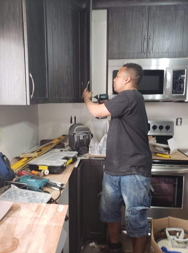 Kitchen renual | 59 Rose Ave, Tilbury, ON N0P 2L0, Canada | Phone: (519) 257-8728