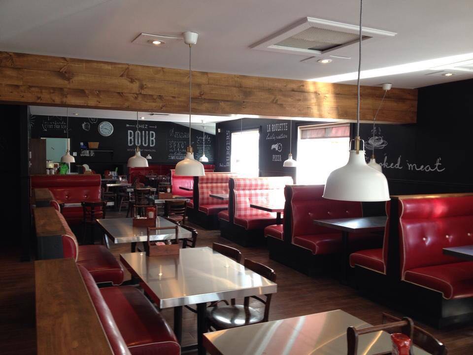 Chez Boub | 840 Boulevard du Lac, Québec, QC G2M 0C9, Canada | Phone: (418) 841-2682