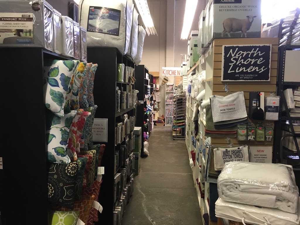 North Shore Linens | 291 Pemberton Ave, North Vancouver, BC V7P 2R4, Canada | Phone: (604) 980-2970