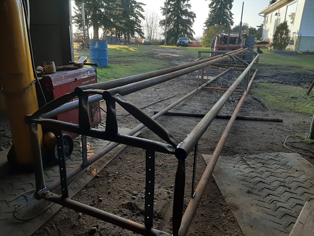 Sunniebend Welding Inc. | 25022, Township Rd 612, AB T0G 0P0, Canada | Phone: (780) 562-0076