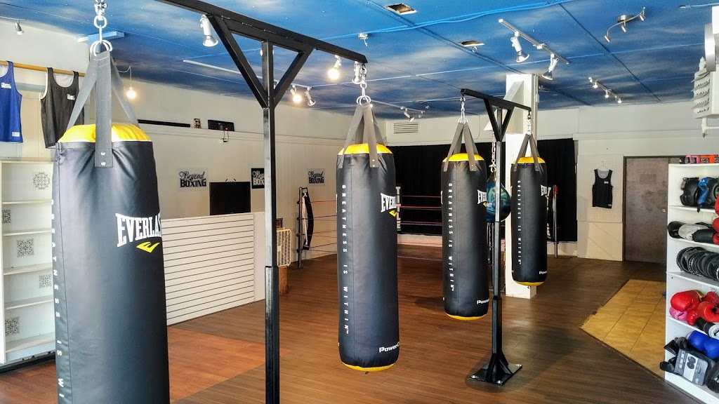Beyond Boxing | 5552 Hastings St, Burnaby, BC V5B 1R3, Canada | Phone: (604) 809-5527