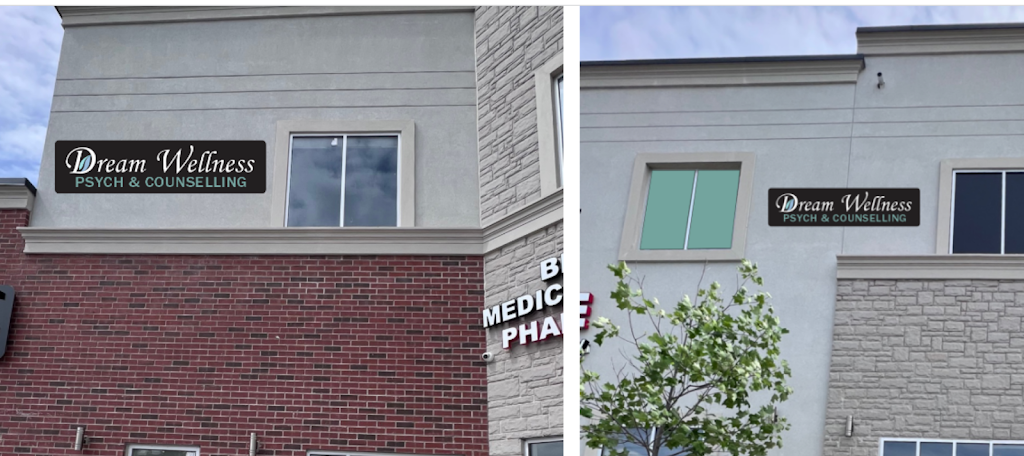 D​ream Wellness Psych. & Counselling Services | TMC on Hyde Park, 990 Gainsborough Rd Second Floor R#50, London, ON N6H 5L4, Canada | Phone: (519) 223-7171