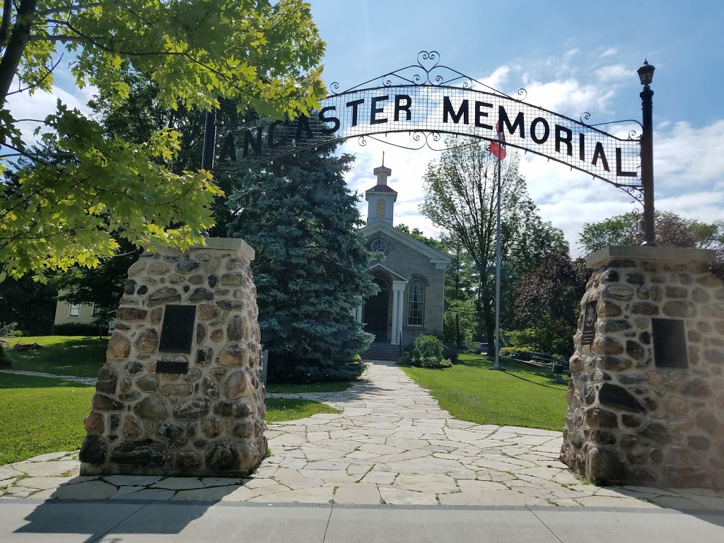 Fieldcote Memorial Park & Museum | 64 Sulphur Springs Rd, Ancaster, ON L9G 1L8, Canada | Phone: (905) 648-8144