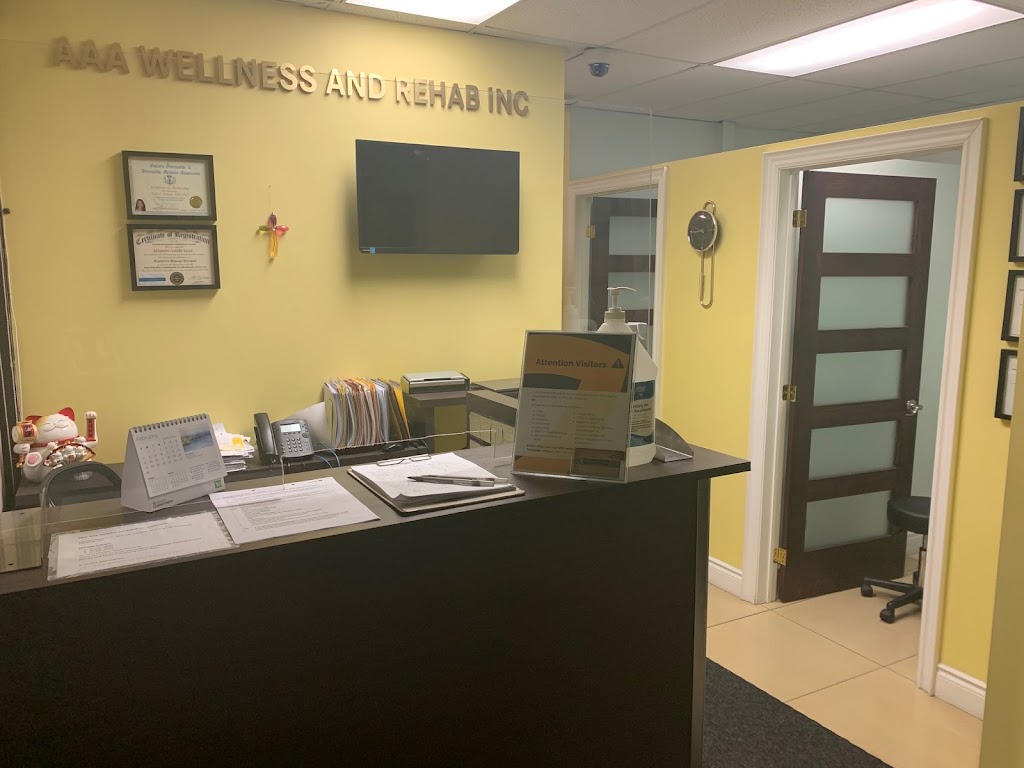 AAA Wellness & Rehab Inc. | 1345 Morningside Ave, Scarborough, ON M1B 5K3, Canada | Phone: (416) 283-7472