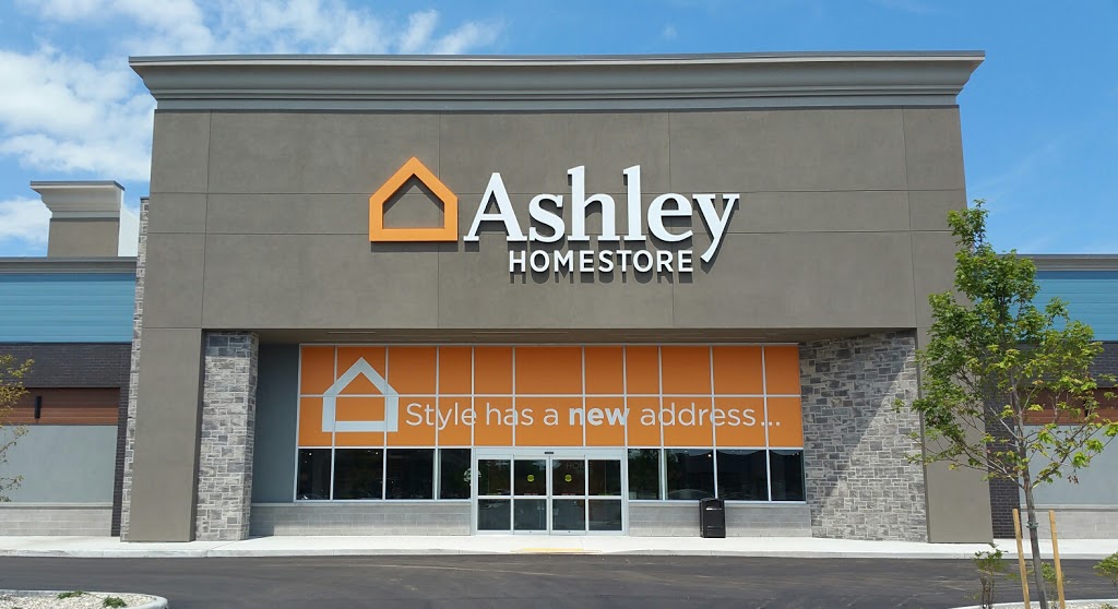 Ashley HomeStore | furniture store | 1-650 Division Rd, Windsor, ON N8X 5E7, Canada | 5199695814 OR +1 519-969-5814