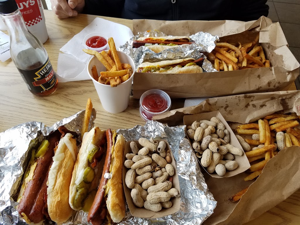 Five Guys | 4900 Transit Rd, Depew, NY 14043, USA | Phone: (716) 668-2972