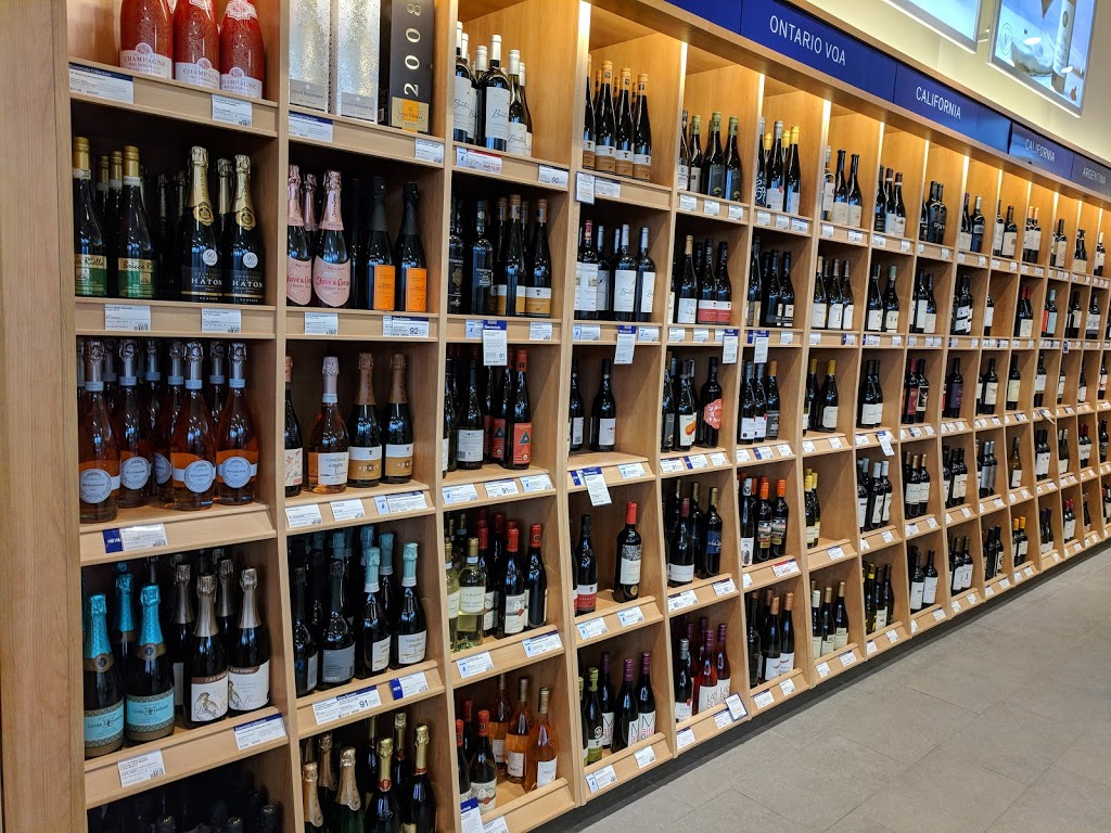 LCBO | 16 Wellington St W building B, Guelph, ON N1H 3R9, Canada | Phone: (519) 822-4831