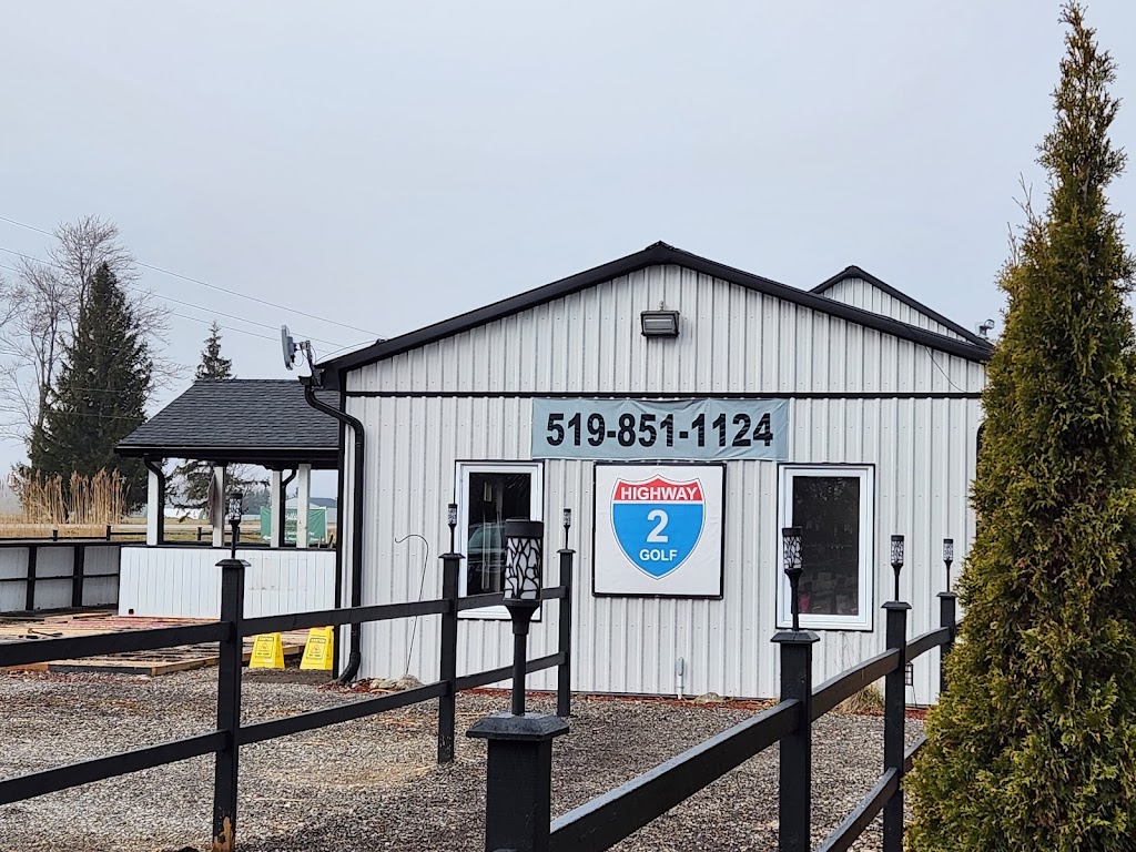 Highway 2 Golf | 4744 Dundas St, Thorndale, ON N0M 2P0, Canada | Phone: (519) 851-1124