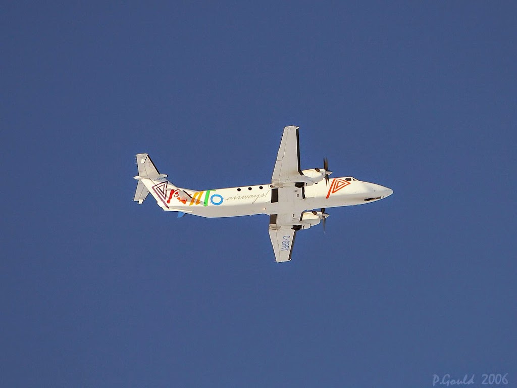 Pronto Airways | Veterans Way, Prince Albert, SK S0J 2Z0, Canada | Phone: (306) 764-4931
