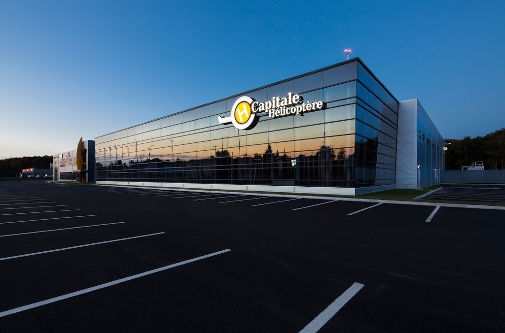 School Steering Capital Helicopter | 1688 Route de lAéroport, Québec, QC G2G 0K1, Canada | Phone: (418) 871-4466