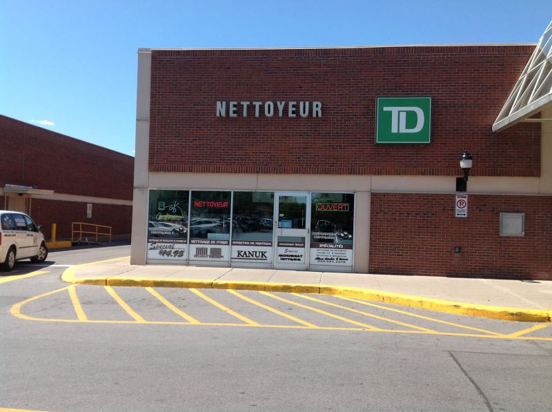 Richard Archambault Nettoyeur inc. | 100 Boulevard Brien #146, Repentigny, QC J6A 5N4, Canada | Phone: (450) 581-2378