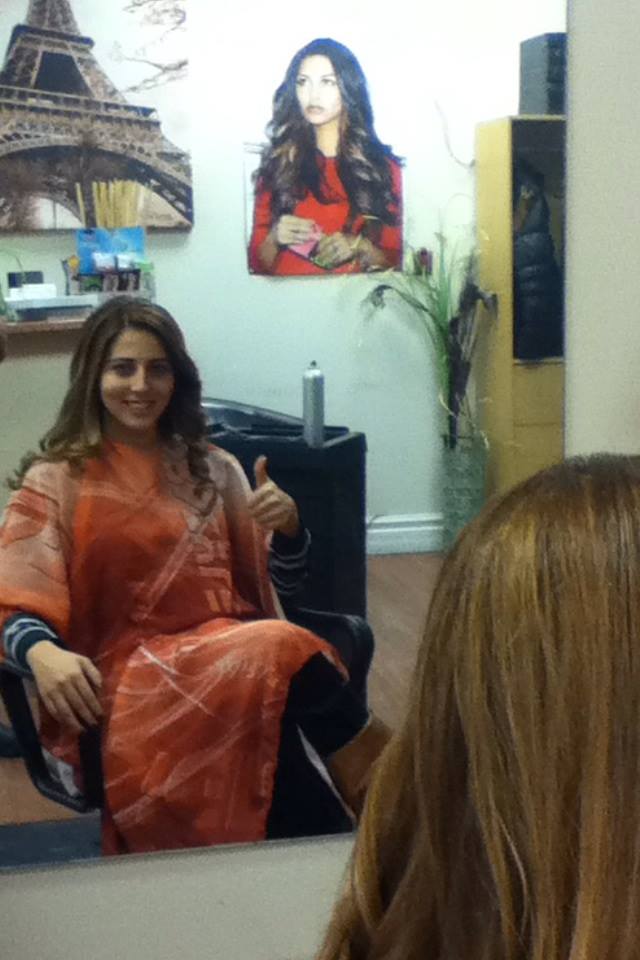 Eli Studio Coiffure | 117 Rue Front, Gatineau, QC J9H 5S9, Canada | Phone: (819) 682-3232