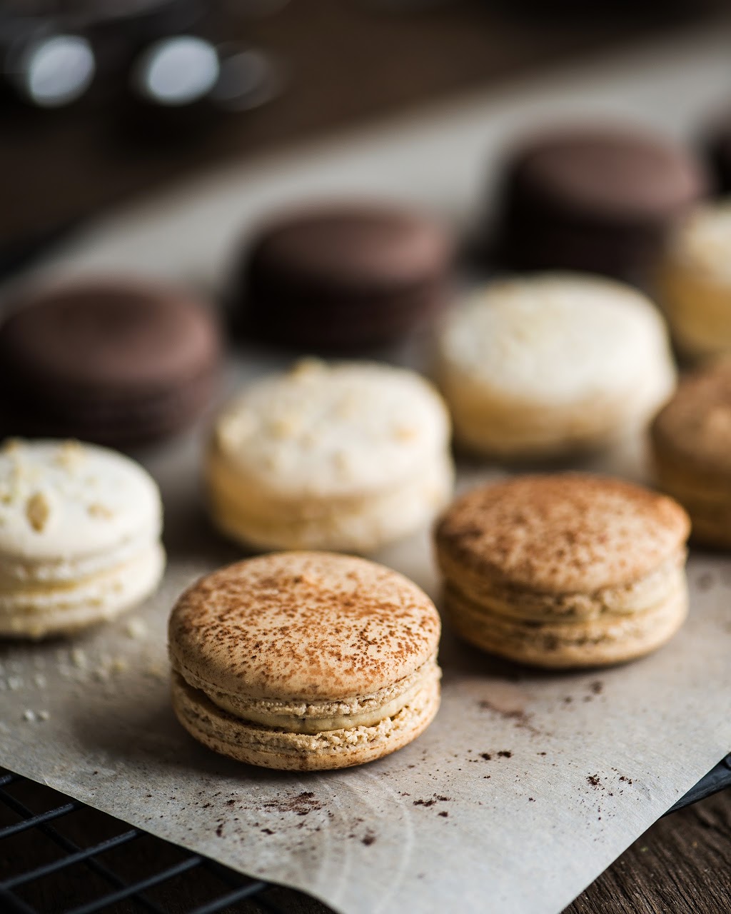 Petits Macarons | 1758 Montreal Rd, Gloucester, ON K1J 6N3, Canada | Phone: (613) 889-4948