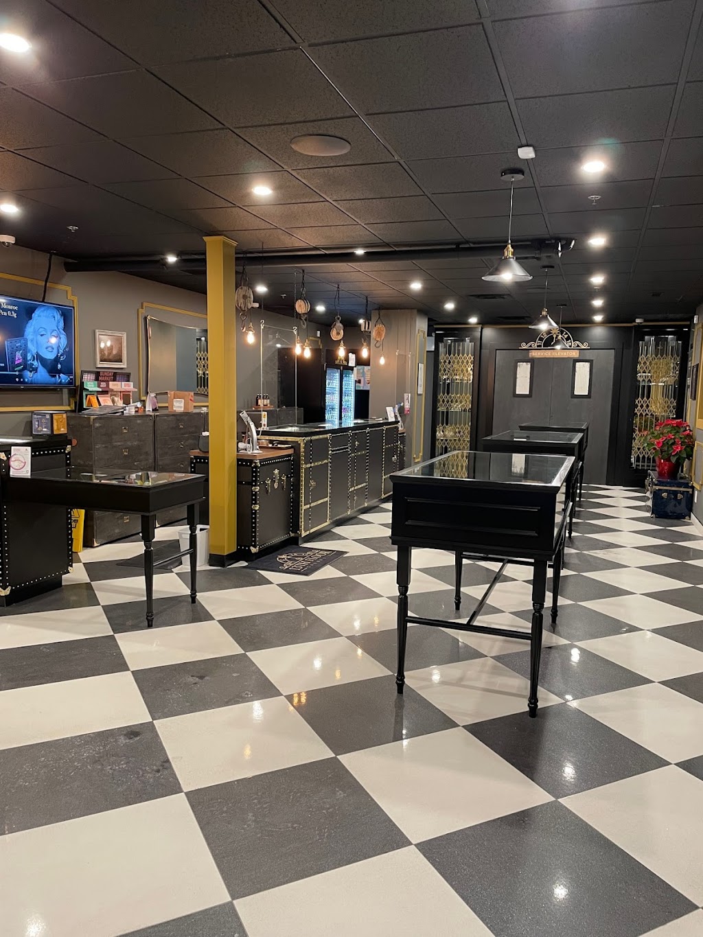 13th Floor Cannabis | 7744 Elbow Dr SW, Calgary, AB T2V 1K2, Canada | Phone: (403) 960-1313