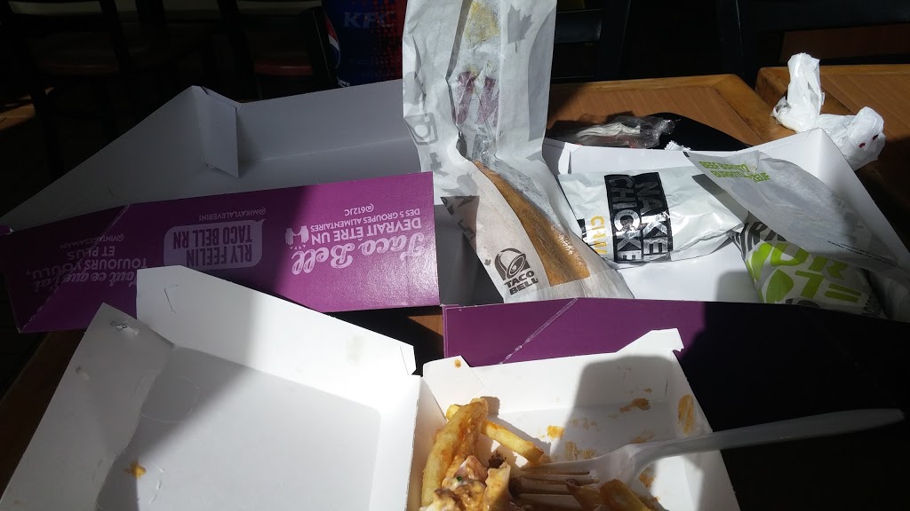 Taco Bell | 19971 64 Ave, Langley Twp, BC V2Y 1H1, Canada | Phone: (604) 530-2032
