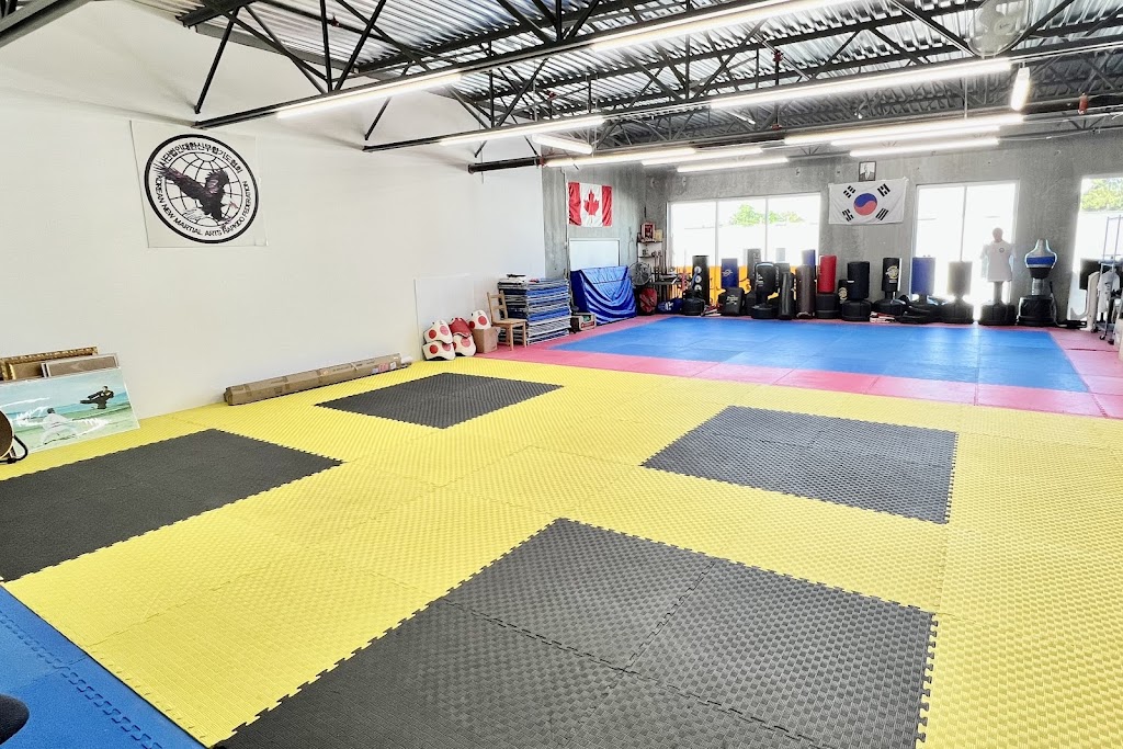Loks Hapkido School Canada | 3239 No 6 Rd, Richmond, BC V6V 1P6, Canada | Phone: (604) 307-8683