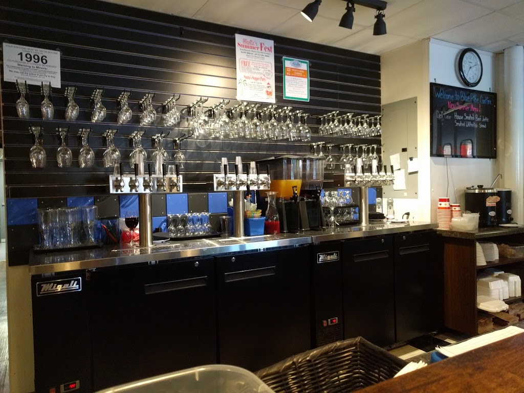 Blue Pike Cantina | 152 S Water St, Marine City, MI 48039, USA | Phone: (810) 765-4200