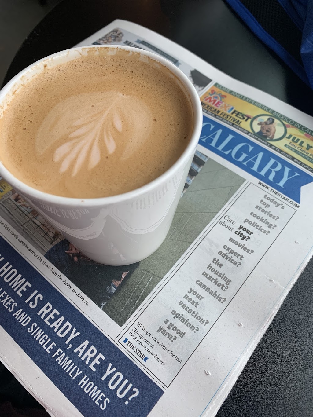 Higher Ground Cafe - Capitol Hill | 2502 Capitol Hill Crescent NW, Calgary, AB T2M 4X5, Canada | Phone: (403) 668-1175
