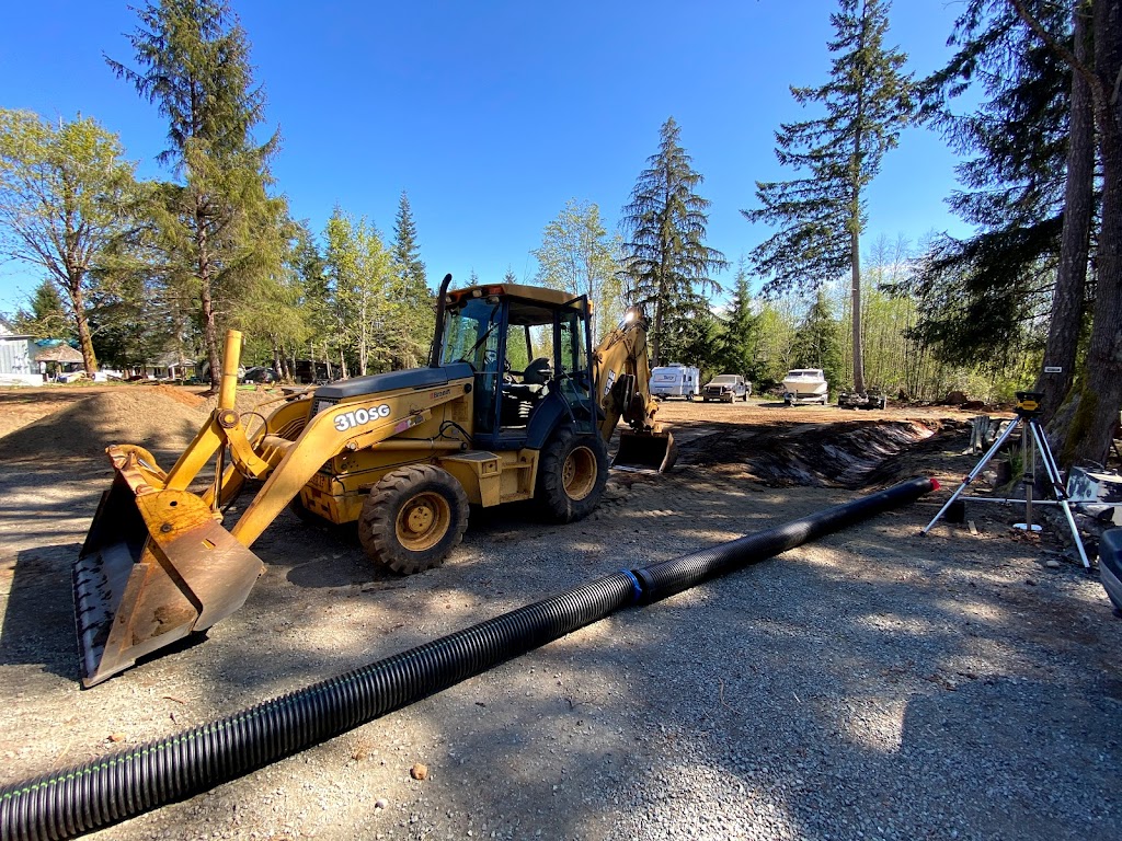 Tyee Valley Contracting | 7142 Tyee Valley Rd, Courtenay, BC V9J 1N3, Canada | Phone: (778) 585-9515