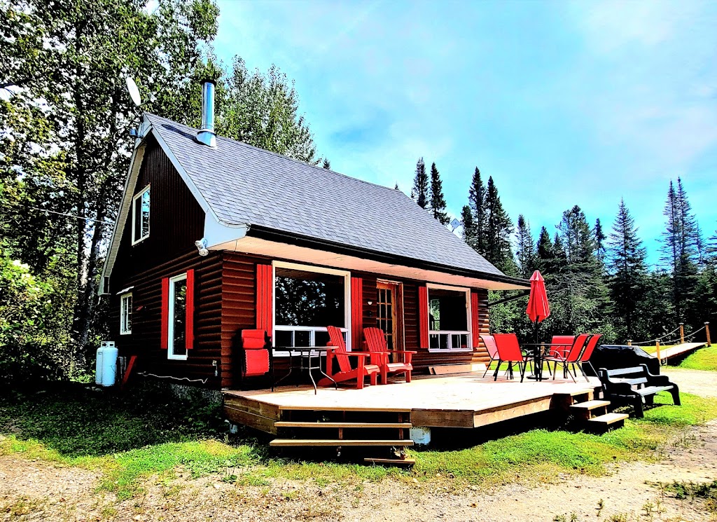 Chalet Lac-Calmie | 680 Chem. des Loisirs, La Malbaie, QC G5A 1Y5, Canada | Phone: (450) 577-5272