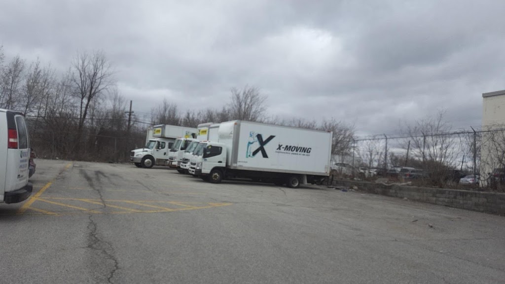 X Moving Transportation | 90 Nugget Ave Unit 1, Scarborough, ON M1S 3A7, Canada | Phone: (647) 686-8628