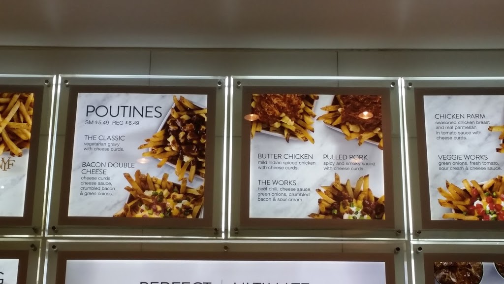 New York Fries - West Edmonton Mall Phase 1 | 170 170 St NW #8882, Edmonton, AB T5T 3J7, Canada | Phone: (780) 484-8535