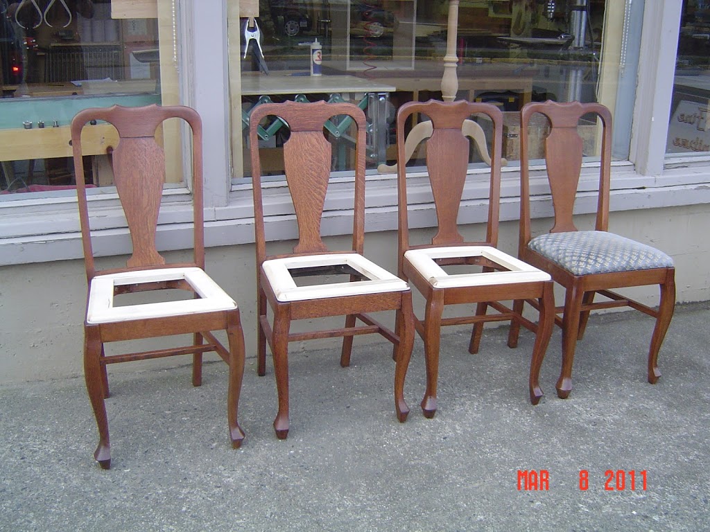 Brits Fine Furniture | 2622 Bridge St, Victoria, BC V8T 4S9, Canada | Phone: (250) 361-3015