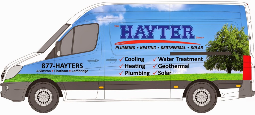 The Hayter Group | 3277 Nauvoo Rd, Alvinston, ON N0N 1A0, Canada | Phone: (877) 429-8377