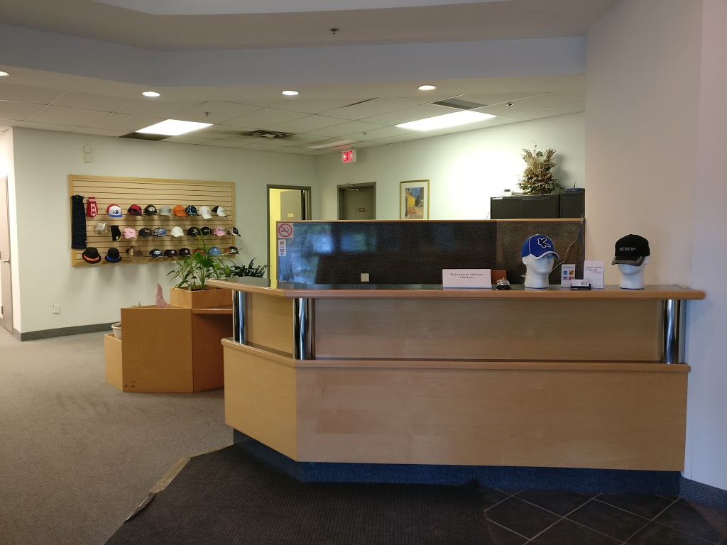 KNP Headwear Inc | 50 Melham Ct, Scarborough, ON M1B 2E5, Canada | Phone: (416) 298-8516