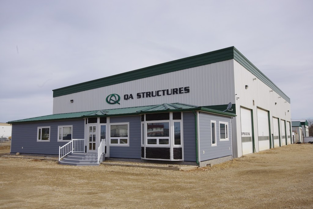 QA Structures Inc | 27123 17 Hwy 597, Blackfalds, AB T0M 0J0, Canada | Phone: (403) 885-5411