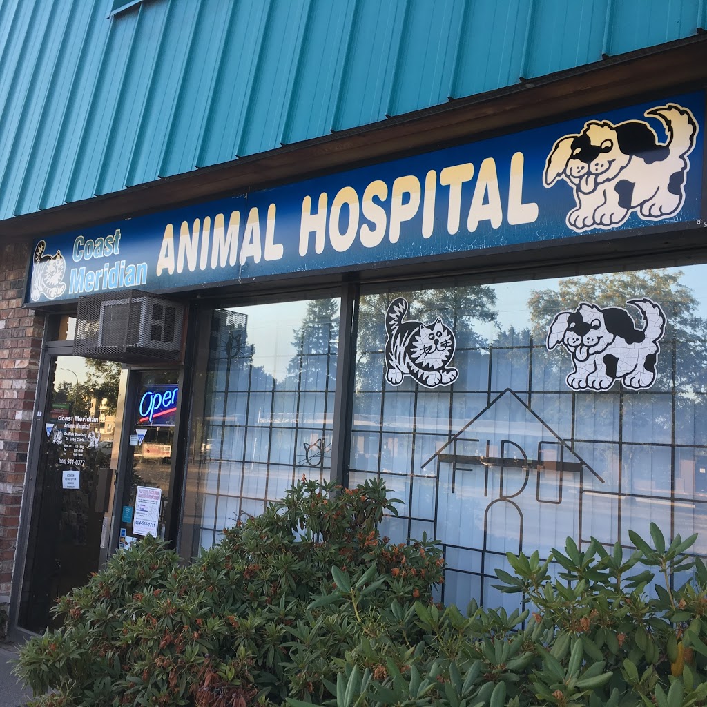 Coast Meridian Animal Hospital Ltd | 1471 Prairie Ave, Port Coquitlam, BC V3B 1T3, Canada | Phone: (604) 941-0377