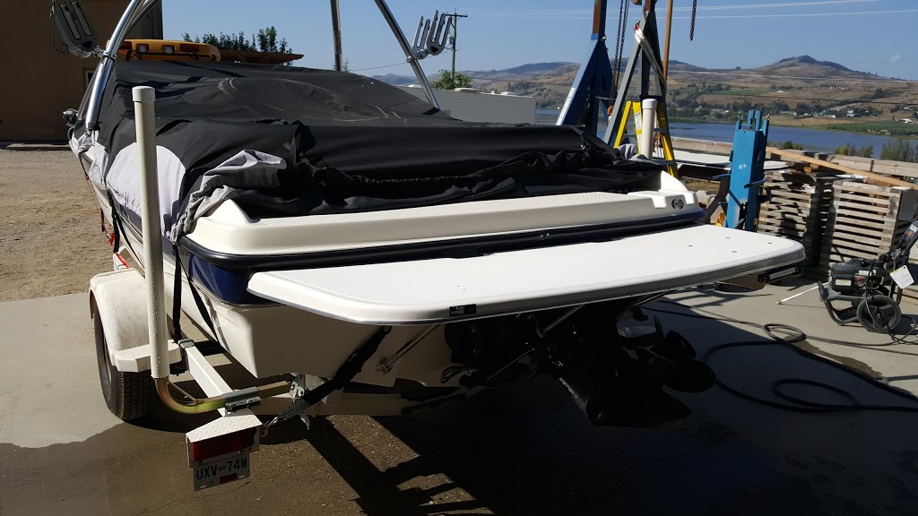 High Energy Custom Marine | 8 Greenhow Rd, Vernon, BC V1B 3S2, Canada | Phone: (250) 260-3102
