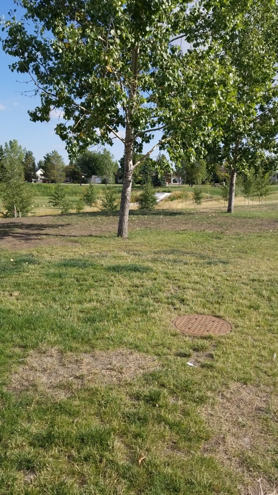 Charles Anderson Park | 3803 105 St, Edmonton, AB T6J 2K6, Canada