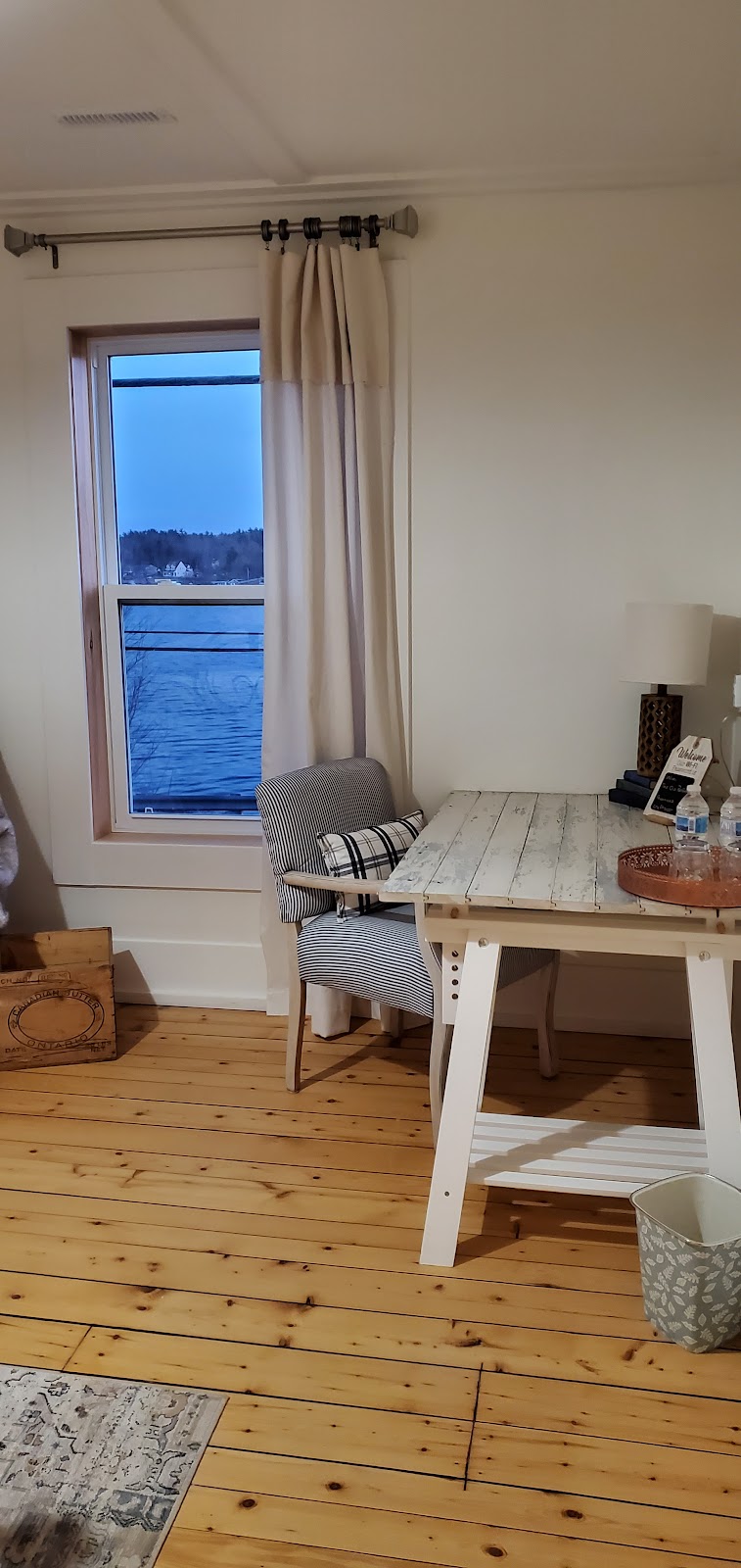 The Old St.Matthews Rectory BnB | 13406 Nova Scotia Trunk 3, Dayspring, NS B4V 5P1, Canada | Phone: (289) 214-7656
