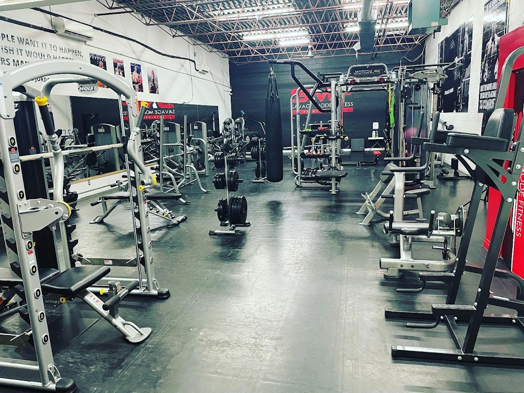 Savage Mode Fitness | 203 Colonnade Rd, Nepean, ON K2G 0B2, Canada | Phone: (613) 879-1192