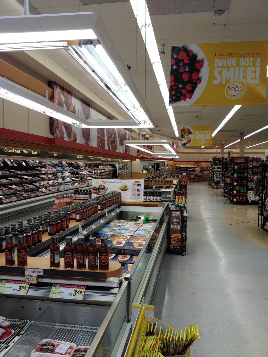 Metro | 1030 Adelaide St N, London, ON N5Y 2M9, Canada | Phone: (519) 672-8994