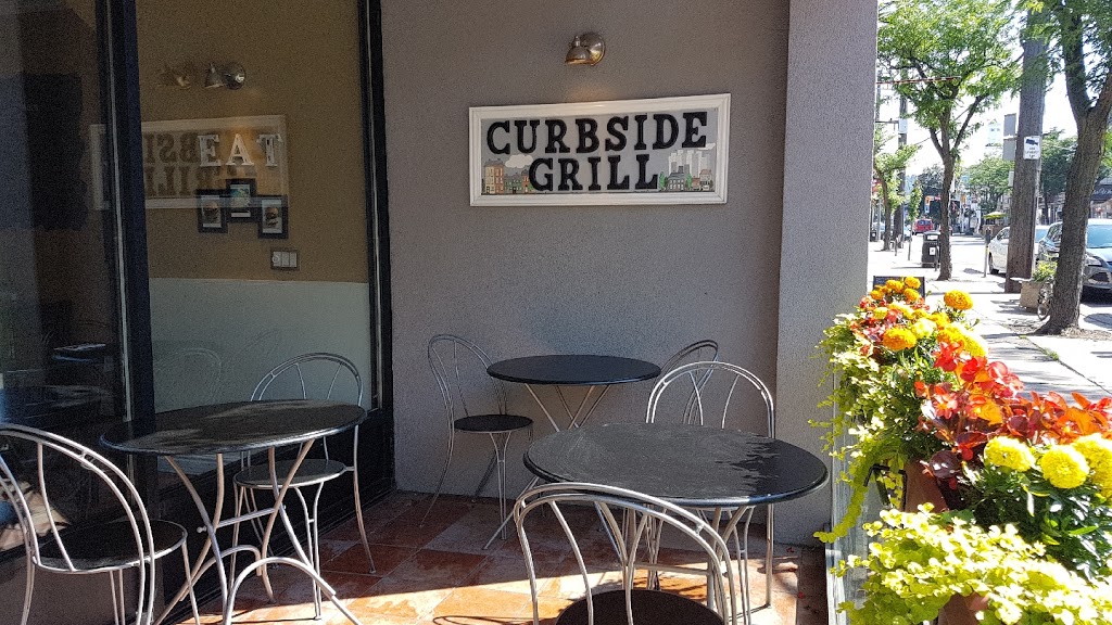 Curbside Grill | 224 Ottawa St N, Hamilton, ON L8H 3Z6, Canada | Phone: (905) 393-0757