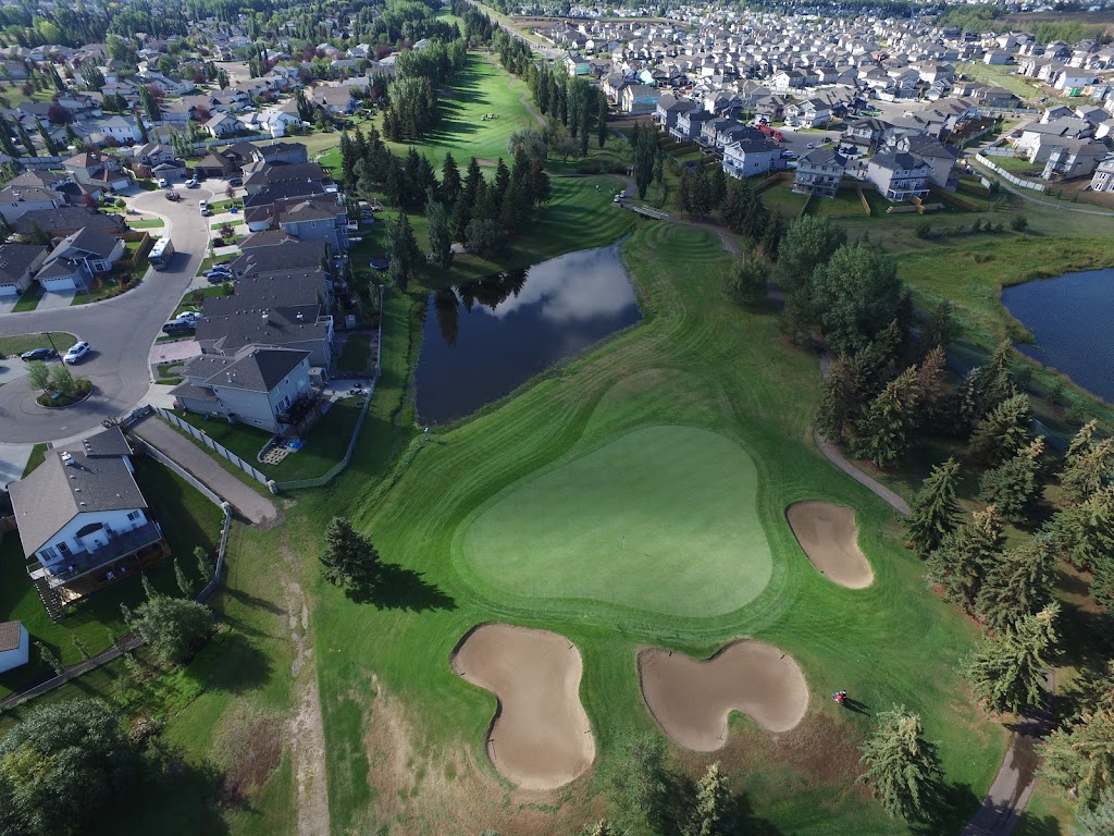 The Links At Spruce Grove | 100 Links Rd, Spruce Grove, AB T7X 3B4, Canada | Phone: (780) 962-4653