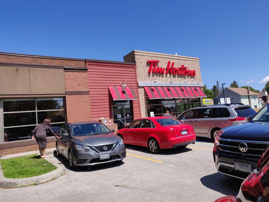 Tim Hortons | 456 Bruce St, Hepworth, ON N0H 1P0, Canada | Phone: (519) 935-3335