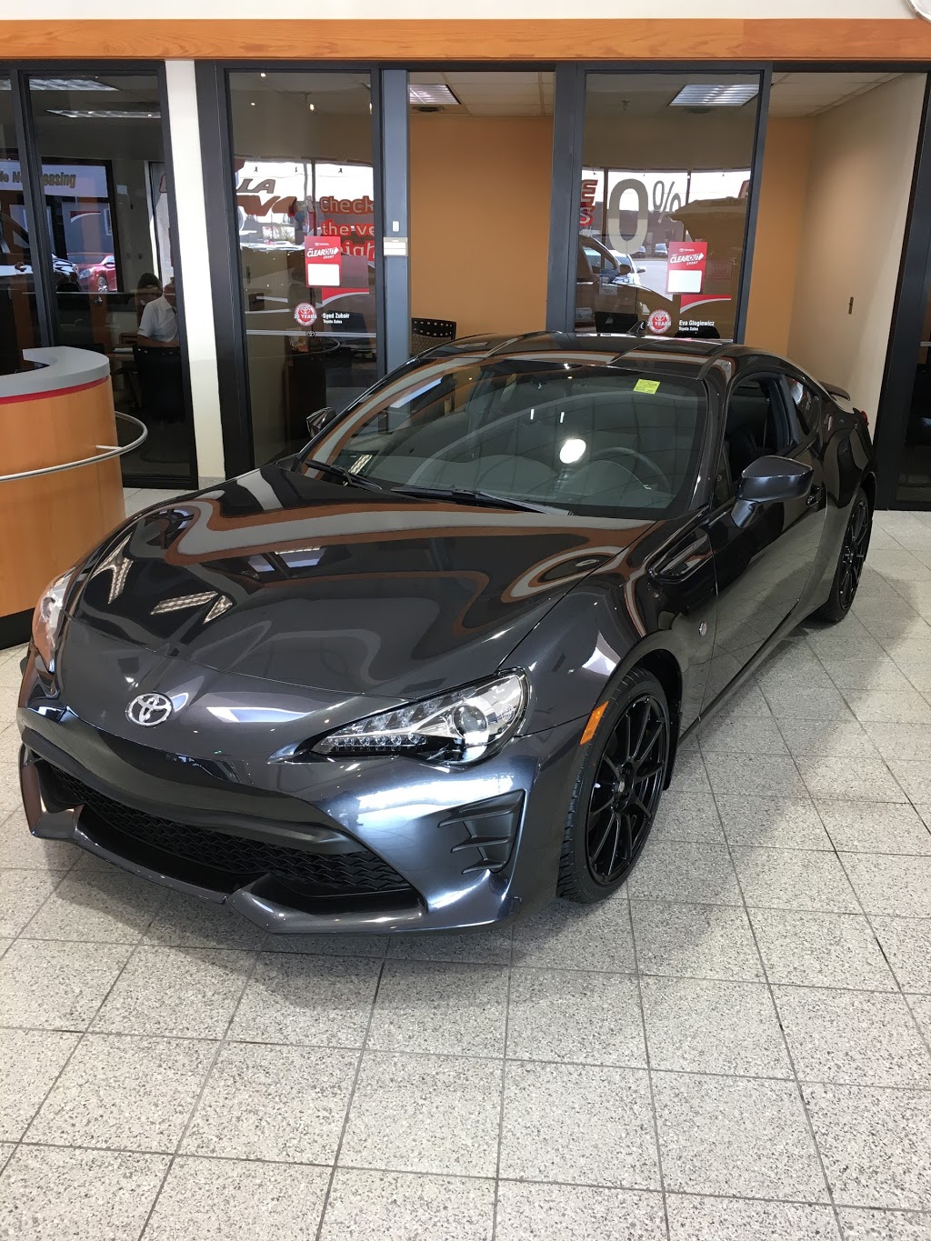 Cambridge Toyota | 2400 Eagle St N, Cambridge, ON N3H 4R7, Canada | Phone: (519) 653-7030