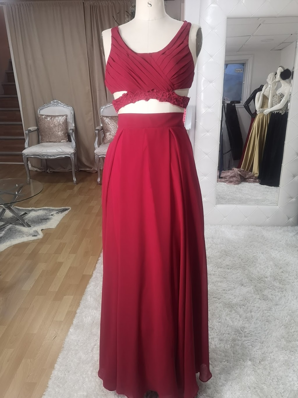 Princessa Couture | Rue du Corail, Québec, QC G3K, Canada | Phone: (418) 261-0348