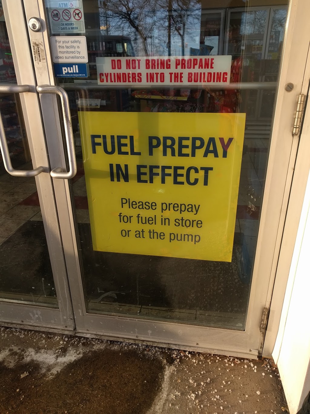 HUSKY | 600 N Rivermede Rd, Concord, ON L4K 3M9, Canada | Phone: (905) 738-6096