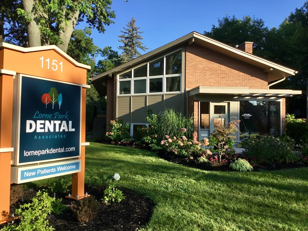 Lorne Park Dental | 1151 Lorne Park Rd, Mississauga, ON L5H 3A6, Canada | Phone: (905) 278-5972