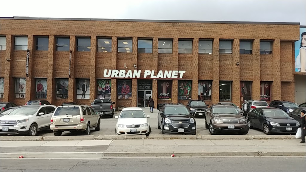 Urban Planet | 130 Orfus Rd, North York, ON M6A 1L9, Canada | Phone: (416) 783-0905