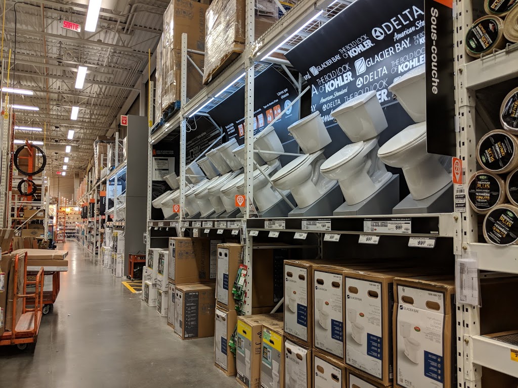 The Home Depot | 901 Rue de lÉtang, Saint-Bruno-de-Montarville, QC J3V 6N8, Canada | Phone: (450) 461-2000