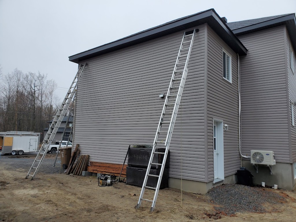 Gouttières des Sommets | 1036 Rue Bernard, Saint-Jérôme, QC J5L 1E9, Canada | Phone: (514) 945-6769