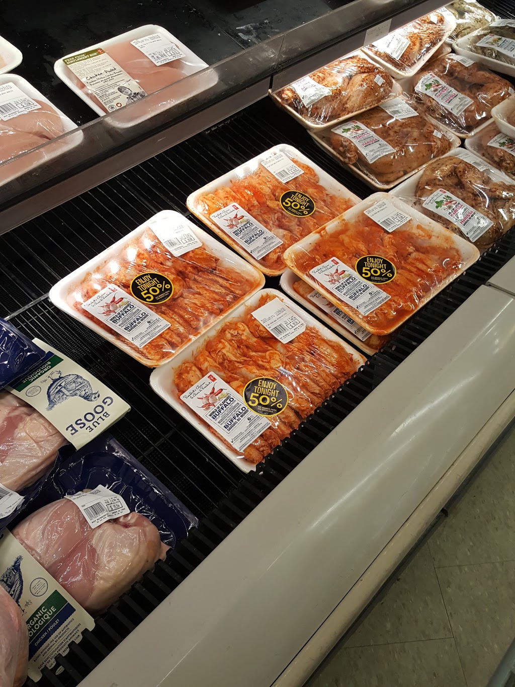 Zehrs | 50 4th Ave, Orangeville, ON L9W 1L0, Canada | Phone: (519) 942-4223