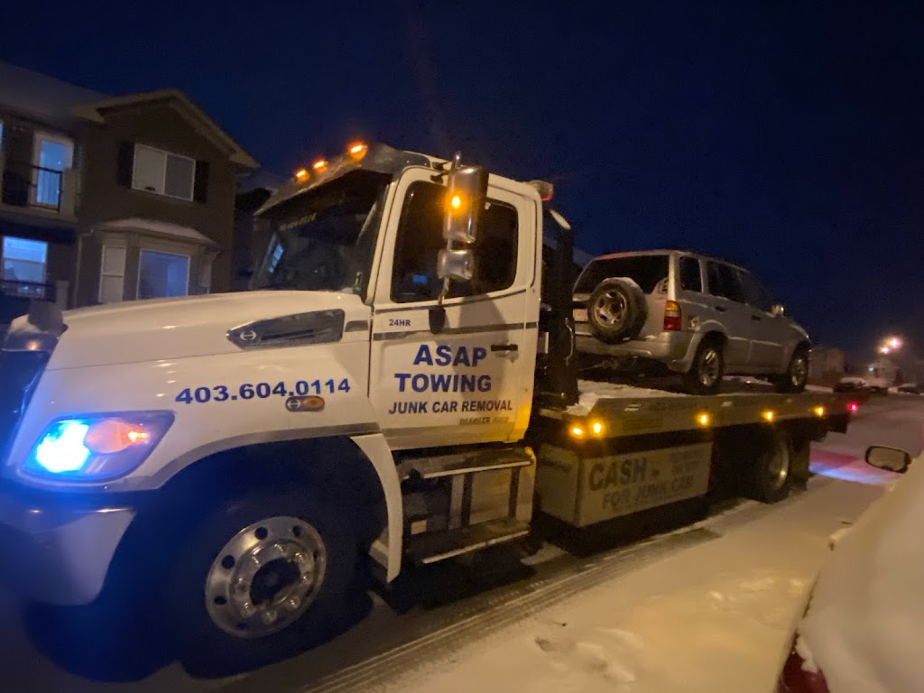 24hr Asap Junk Car Removal | 6203 4 St NW, Calgary, AB T2K 1B7, Canada | Phone: (403) 604-0114