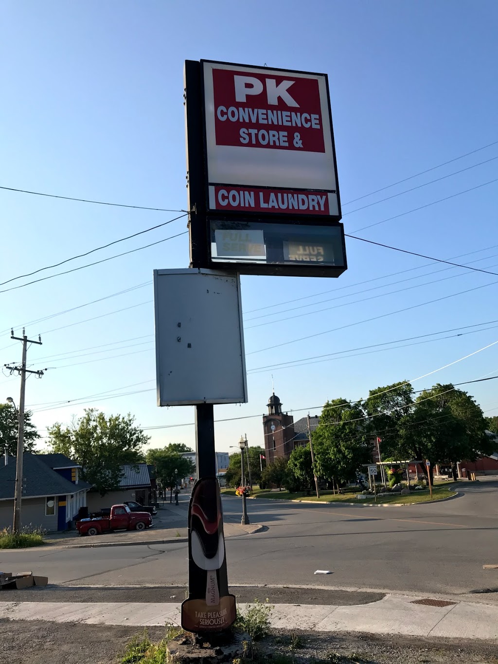 PK Convenience Store | 360 Osborne St, Beaverton, ON L0K 1A0, Canada | Phone: (705) 217-9554